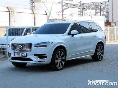 Volvo XC90 2025 2.0 Автомат в Москве № 544953, миниатюра 2