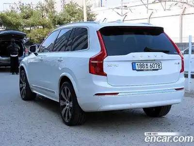 Volvo XC90 2025 2.0 Автомат в Москве № 544953, миниатюра 3