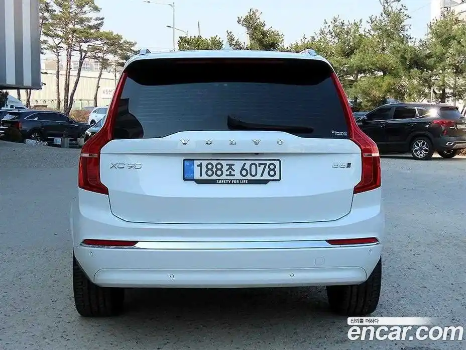 Volvo XC90 2025 2.0 Автомат в Москве № 544953, фото 4