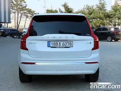 Volvo XC90 2025 2.0 Автомат в Москве № 544953, миниатюра 4
