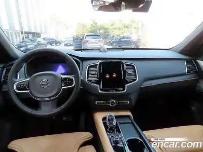 Volvo XC90 2025 2.0 Автомат в Москве № 544953, миниатюра 8