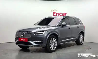 Volvo XC90, 2017