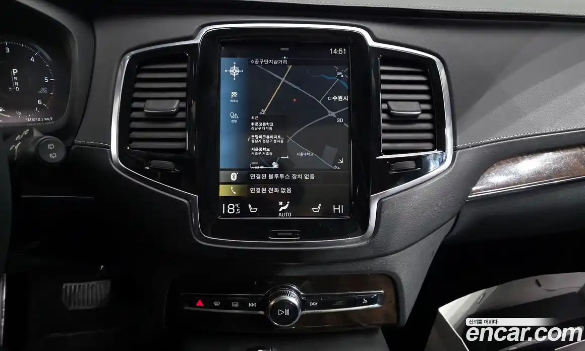 Volvo XC90 2017 2.0 Автомат в Москве № 545241, фото 14