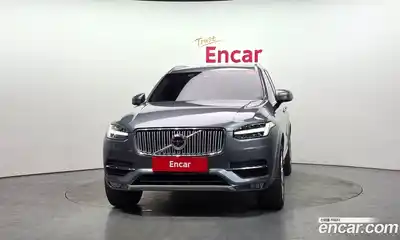 Volvo XC90 2017 2.0 Автомат в Москве № 545241, миниатюра 3