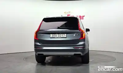 Volvo XC90 2017 2.0 Автомат в Москве № 545241, миниатюра 4