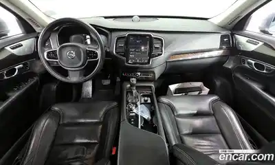 Volvo XC90 2017 2.0 Автомат в Москве № 545241, миниатюра 7
