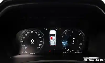 Volvo XC90 2017 2.0 Автомат в Москве № 545241, миниатюра 8