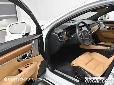 Volvo S90 2018 2.0 Автомат в Москве № 545330, миниатюра 11