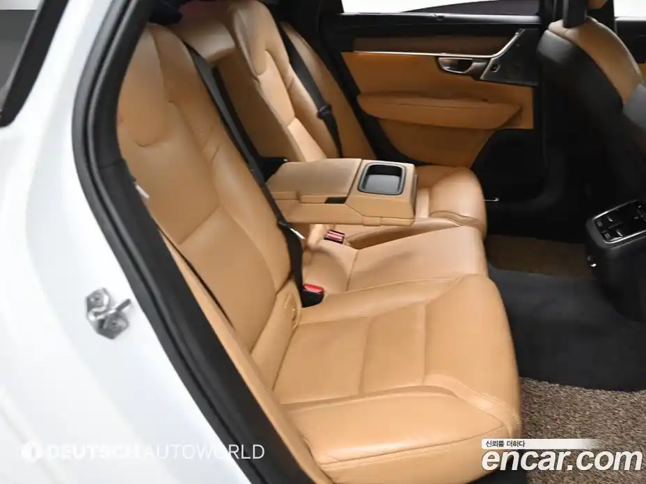 Volvo S90 2018 2.0 Автомат в Москве № 545330, фото 12