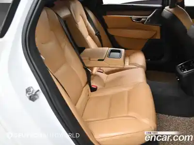 Volvo S90 2018 2.0 Автомат в Москве № 545330, миниатюра 12