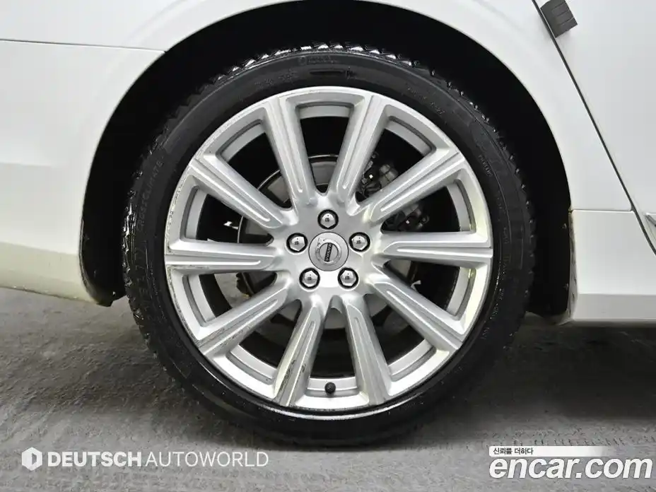 Volvo S90 2018 2.0 Автомат в Москве № 545330, фото 5