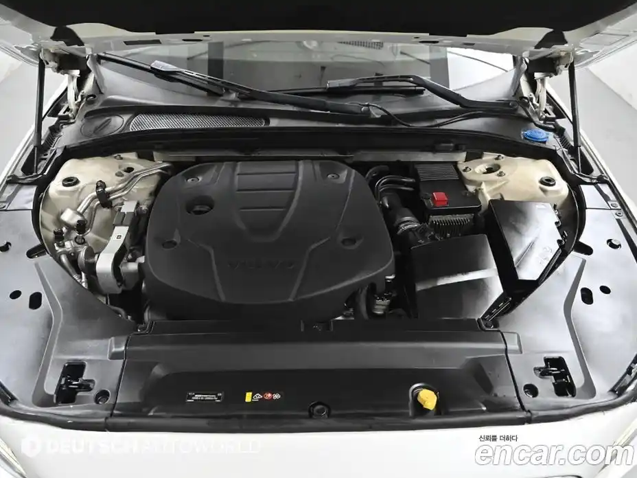 Volvo S90 2018 2.0 Автомат в Москве № 545330, фото 6