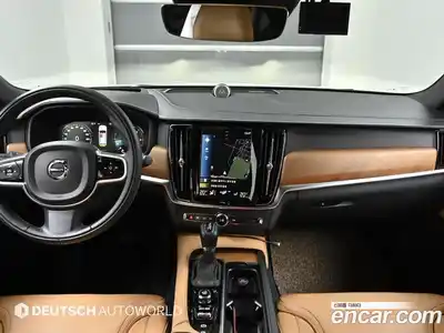 Volvo S90 2018 2.0 Автомат в Москве № 545330, миниатюра 7