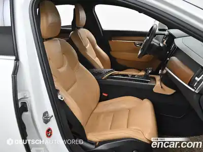 Volvo S90 2018 2.0 Автомат в Москве № 545330, миниатюра 10