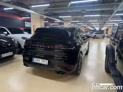 Porsche Cayenne 2024 3.0 Автомат в Москве № 545492, миниатюра 2