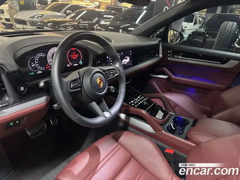 Porsche Cayenne 2024 3.0 Автомат в Москве № 545492, фото 7