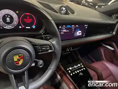Porsche Cayenne 2024 3.0 Автомат в Москве № 545492, миниатюра 9