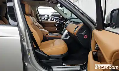 Land Rover Range-Rover 2019 4.4 Автомат в Москве № 546163, миниатюра 11