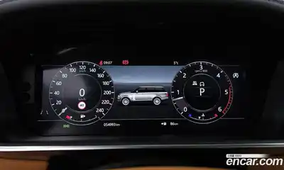 Land Rover Range-Rover 2019 4.4 Автомат в Москве № 546163, миниатюра 8