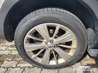 Ford Explorer 2019 2.3 Автомат в Москве № 547500, миниатюра 12