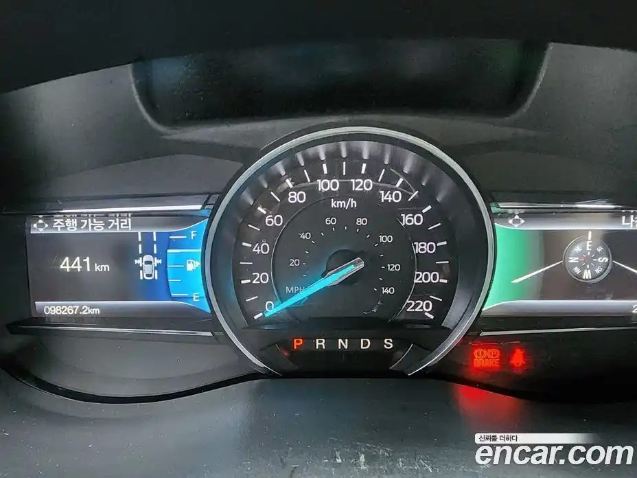 Ford Explorer 2019 2.3 Автомат в Москве № 547500, фото 14