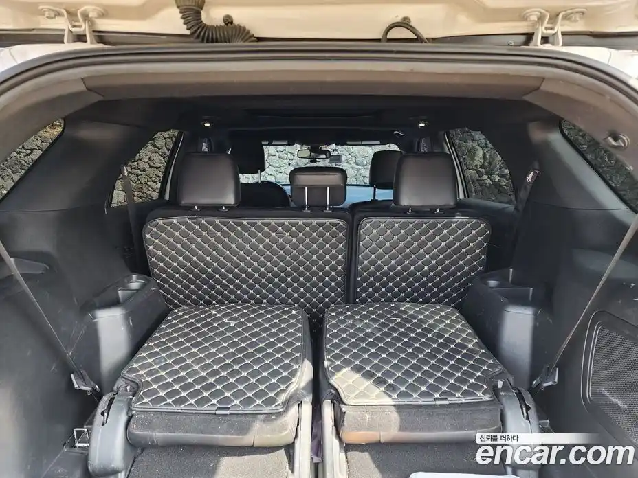 Ford Explorer 2019 2.3 Автомат в Москве № 547500, фото 19