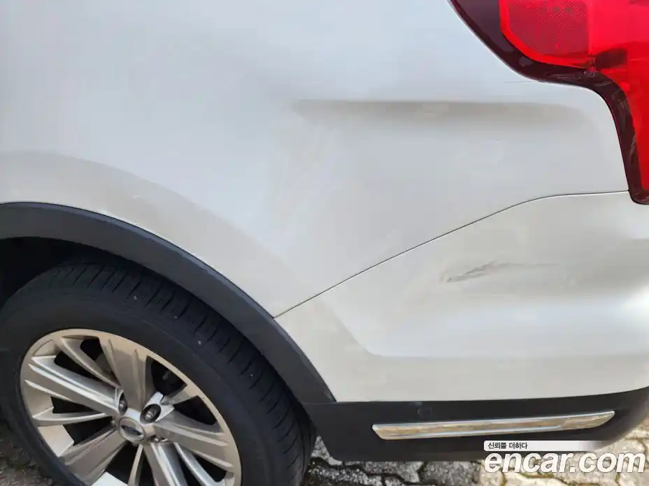 Ford Explorer 2019 2.3 Автомат в Москве № 547500, фото 20