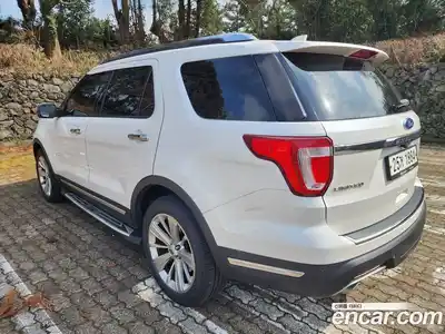 Ford Explorer 2019 2.3 Автомат в Москве № 547500, миниатюра 6