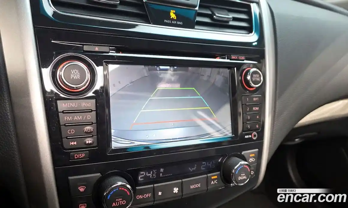 Nissan Altima 2016 2.5 Автомат в Москве № 548079, фото 15