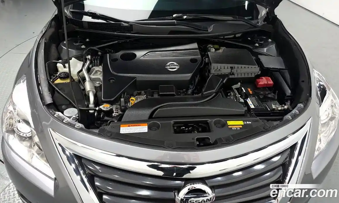 Nissan Altima 2016 2.5 Автомат в Москве № 548079, фото 6