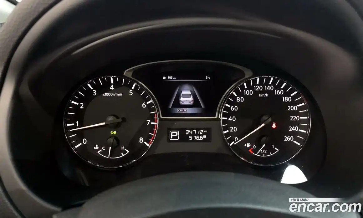 Nissan Altima 2016 2.5 Автомат в Москве № 548079, фото 8