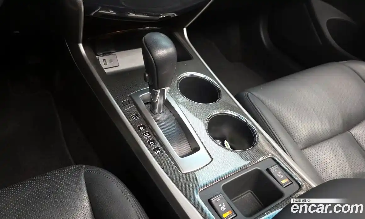 Nissan Altima 2016 2.5 Автомат в Москве № 548079, фото 9