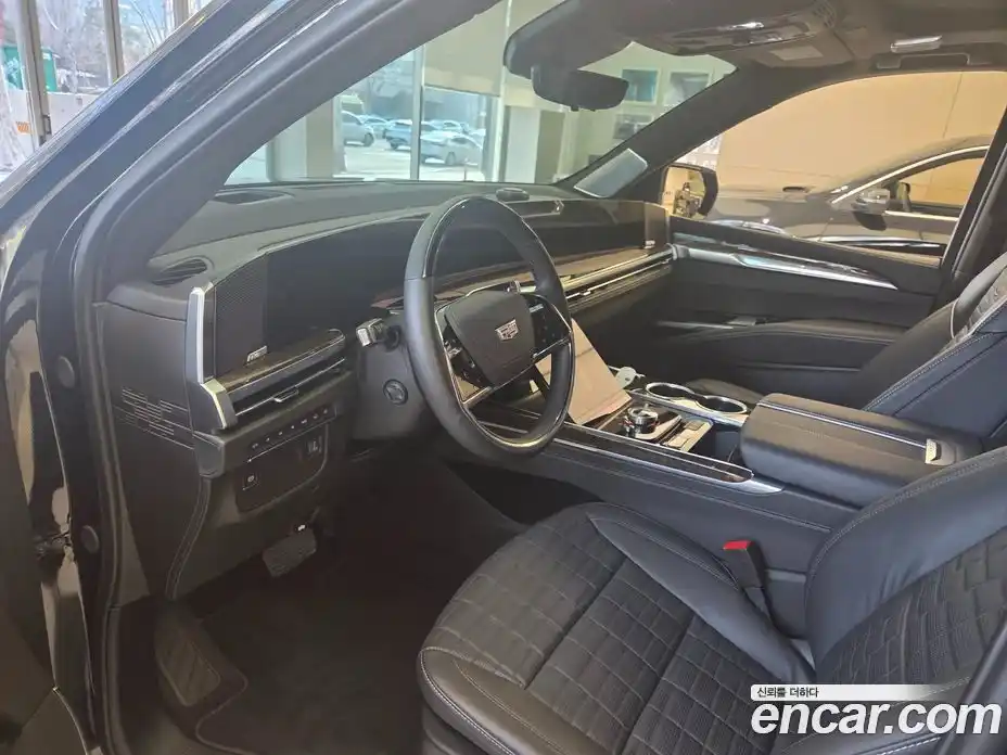 Cadillac Escalade 2025 6.2 Автомат в Москве № 548132, фото 8