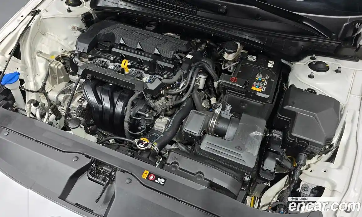 Hyundai Avante 2024 1.6 Автомат в Москве № 5501, фото 12