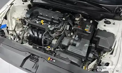 Hyundai Avante 2024 1.6 Автомат в Москве № 5501, миниатюра 12