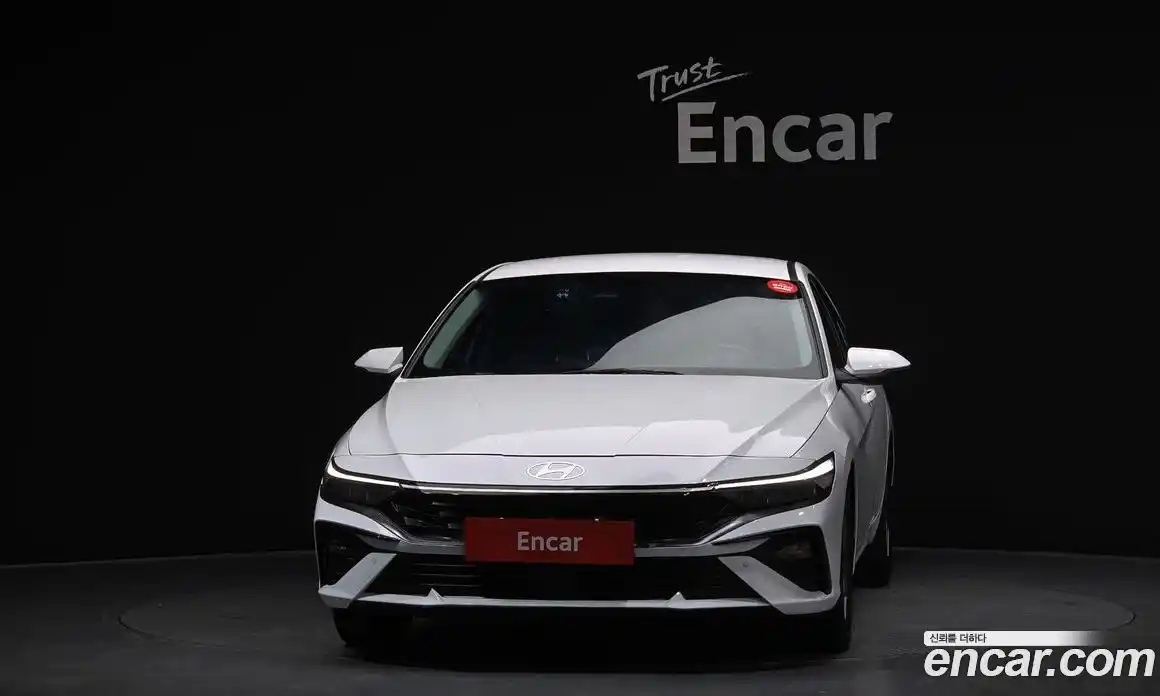 Hyundai Avante 2024 1.6 Автомат в Москве № 5501, фото 16