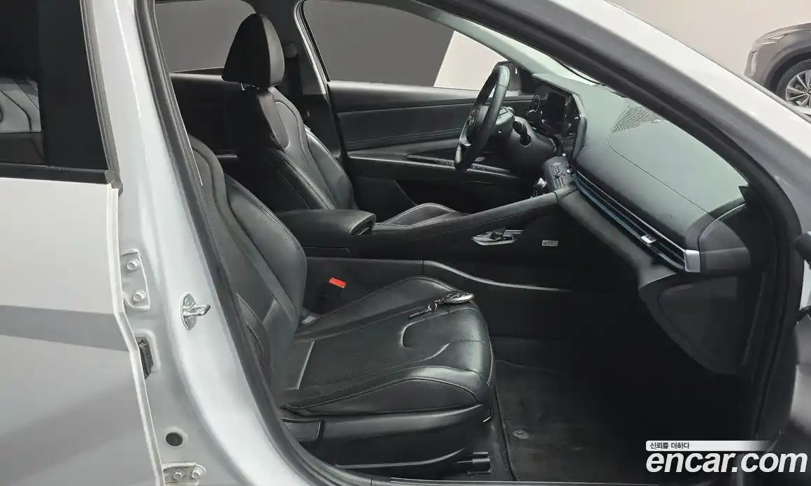 Hyundai Avante 2024 1.6 Автомат в Москве № 5501, фото 17