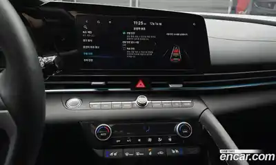 Hyundai Avante 2024 1.6 Автомат в Москве № 5501, миниатюра 3