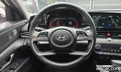 Hyundai Avante 2024 1.6 Автомат в Москве № 5501, миниатюра 5