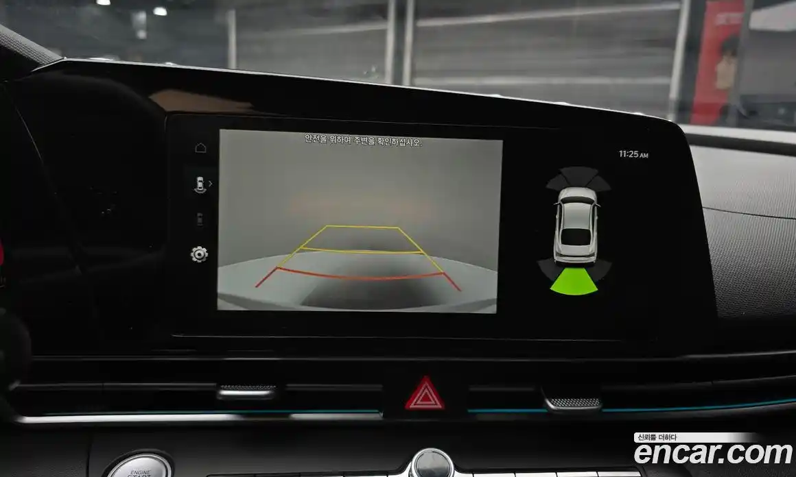 Hyundai Avante 2024 1.6 Автомат в Москве № 5501, фото 6