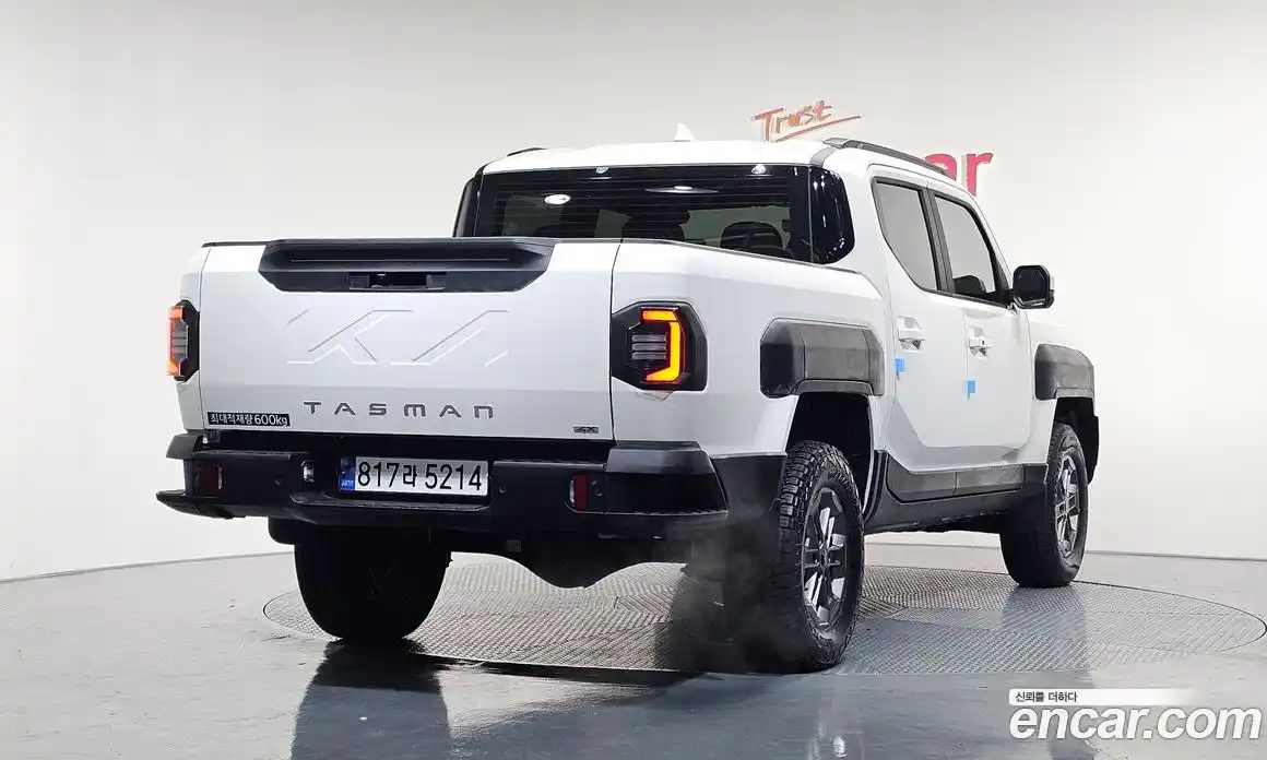 Kia Tasman 2026 2.5 Автомат в Москве № 55144, фото 15