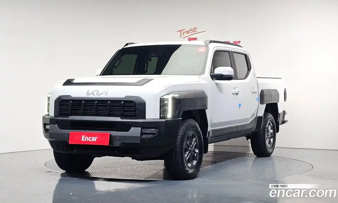 Kia Tasman 2026 2.5 Автомат в Москве № 55144, фото 18