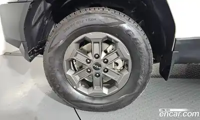 Kia Tasman 2026 2.5 Автомат в Москве № 55144, миниатюра 2