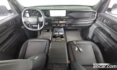 Kia Tasman 2026 2.5 Автомат в Москве № 55144, миниатюра 4