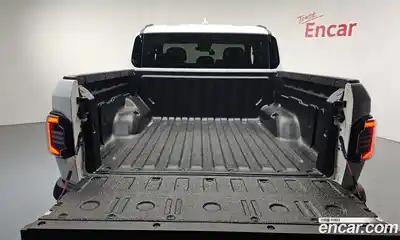 Kia Tasman 2026 2.5 Автомат в Москве № 55144, миниатюра 5