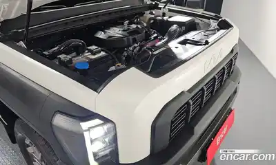 Kia Tasman 2026 2.5 Автомат в Москве № 55144, миниатюра 6