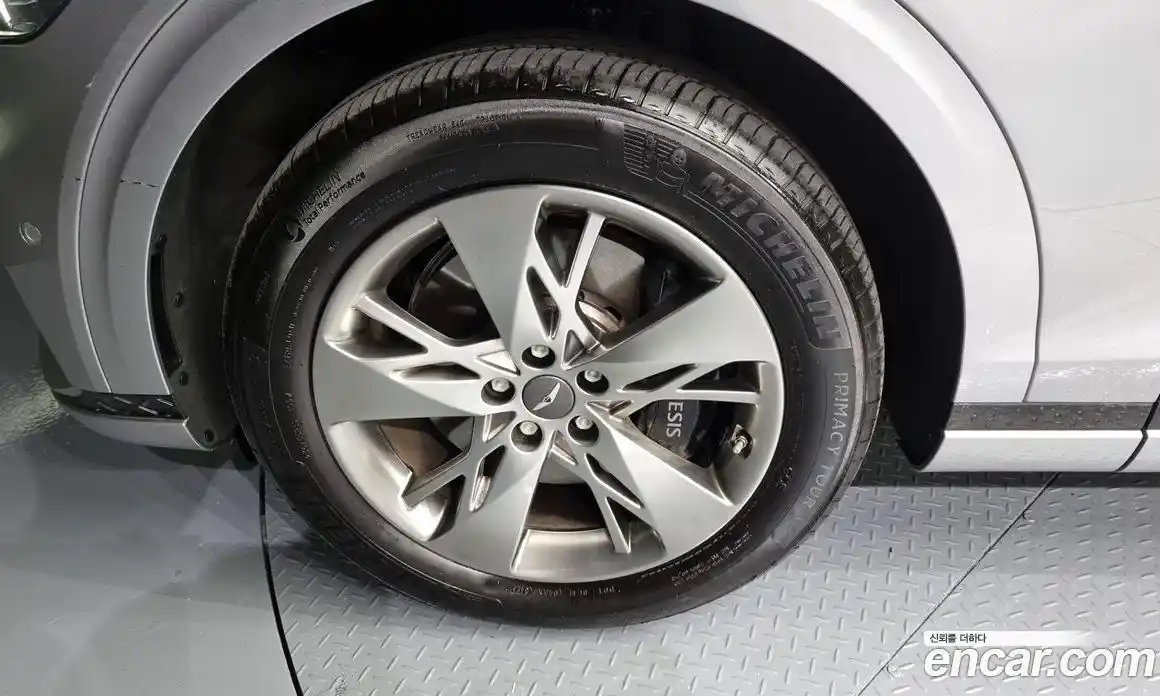 Genesis GV70 2024 2.5 Автомат в Москве № 57056, фото 11