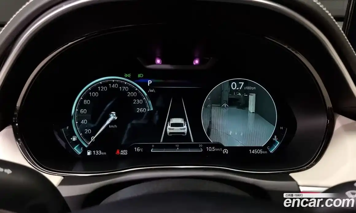 Genesis GV70 2024 2.5 Автомат в Москве № 57056, фото 12