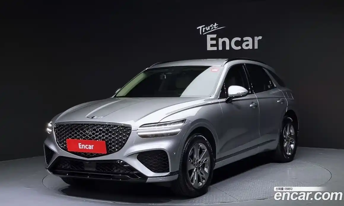 Genesis GV70 2024 2.5 Автомат в Москве № 57056, фото 14