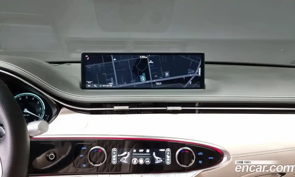 Genesis GV70 2024 2.5 Автомат в Москве № 57056, фото 18